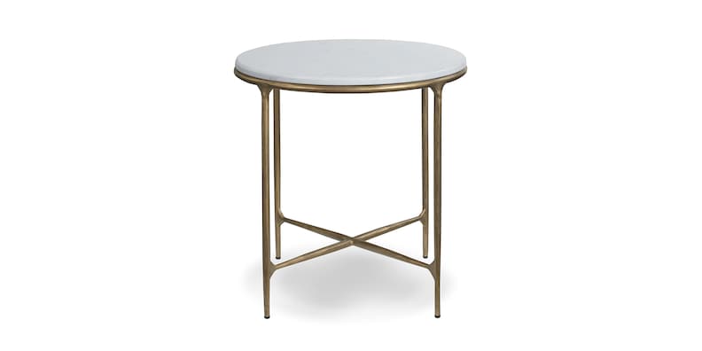 Keswick Round End Table image number 4