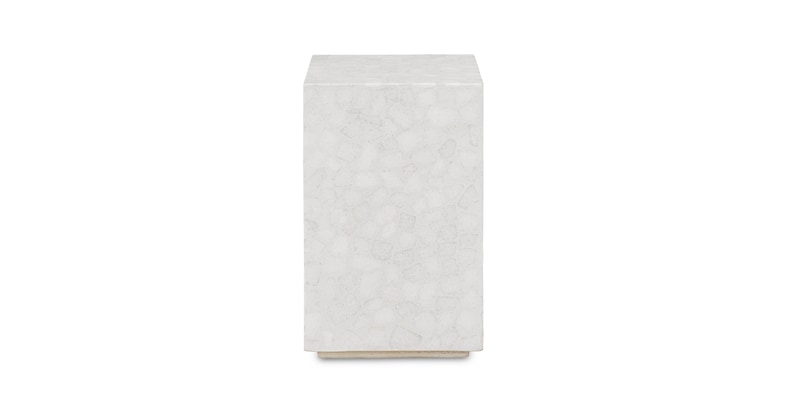 Corsica Indoor + Outdoor Side Table image number 1