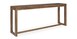 Oak Console Table