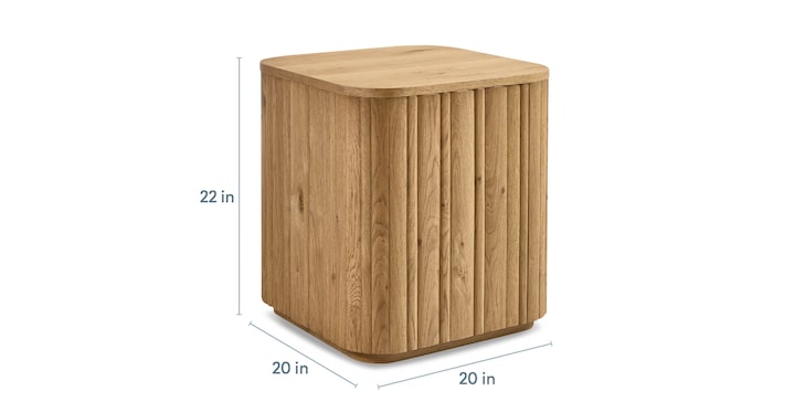 Square Side Table image number 4