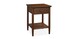 Square End Table