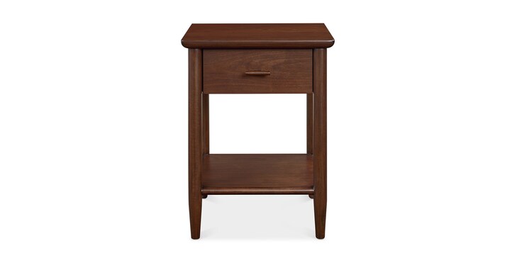 Square End Table image number 1