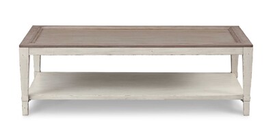 Bella Rectangular Cocktail Table