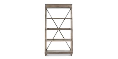 Compass Grey Etagere