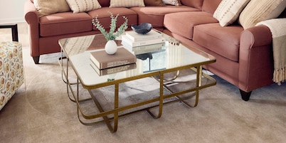 Atticus Cocktail Table
