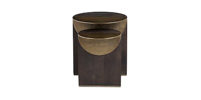 Tunica Nesting Table