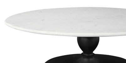 Coventry Oval Cocktail Table