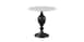 Round End Table