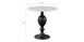 Round End Table