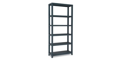Ventura Raffia Etagere
