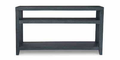 Ventura Raffia Console Table