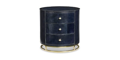 Caspian Chairside Table