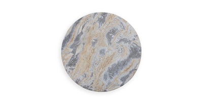 Castelli Indoor + Outdoor Round Side Table