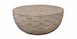 Drum Cocktail Table