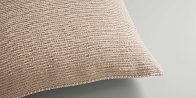 Nicole Natural Pillow Cover