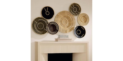 Earth Wall Basket