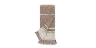 Matias Truffle Throw