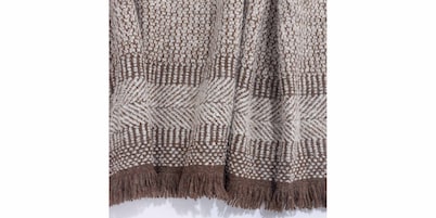 Chambi Alpaca Throw
