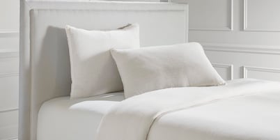 Ranier Pillow Shams