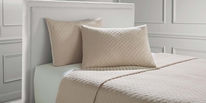Breeze On By Pillow Shams