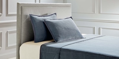 Saunders Pillow Shams