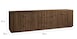 96" Media Console
