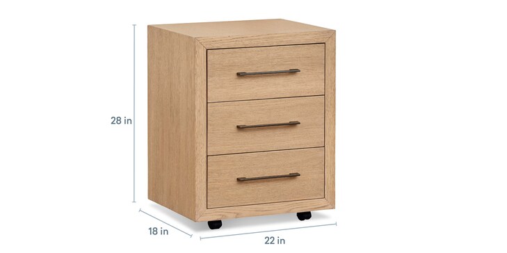 3 Drawer Chest image number 4