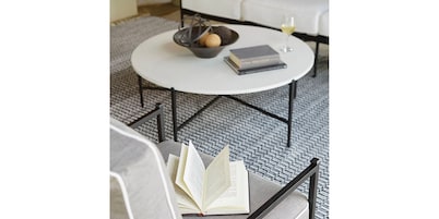 Leigh Outdoor Cocktail Table