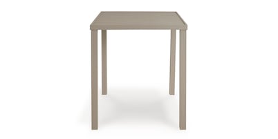Bonavista Outdoor Square Bar & Counter Dining Table