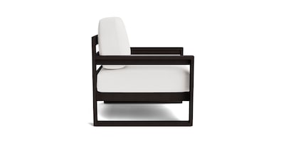 Bonavista Outdoor Track Arm Lounge Chair