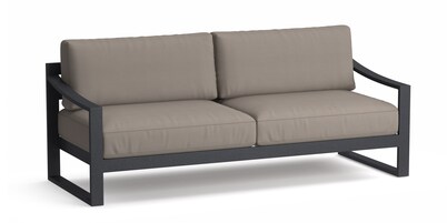 Bonavista Outdoor Slope Arm Sofa
