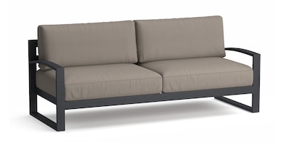 Bonavista Outdoor Arched Arm Sofa