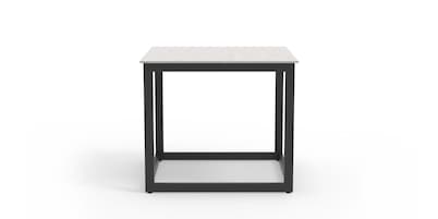 Greyson Outdoor Square End Table