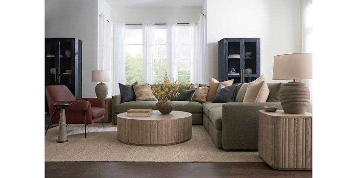 Large L-Shaped Sectional image number 1