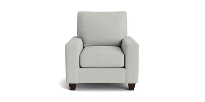 True Custom® Large Track Arm Accent Chair