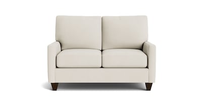 True Custom® Track Arm Loveseat
