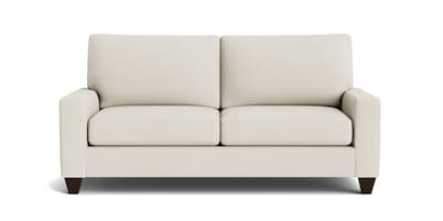 True Custom® Large Track Arm Studio Sofa