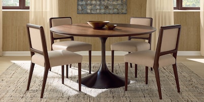 Copenhagen Upholstered Dining Chair
