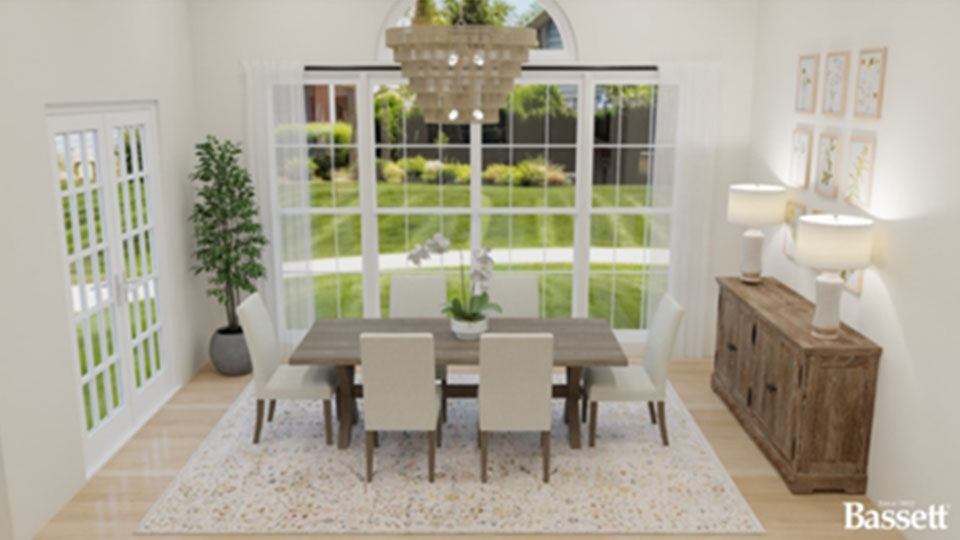 Outdoor furniture