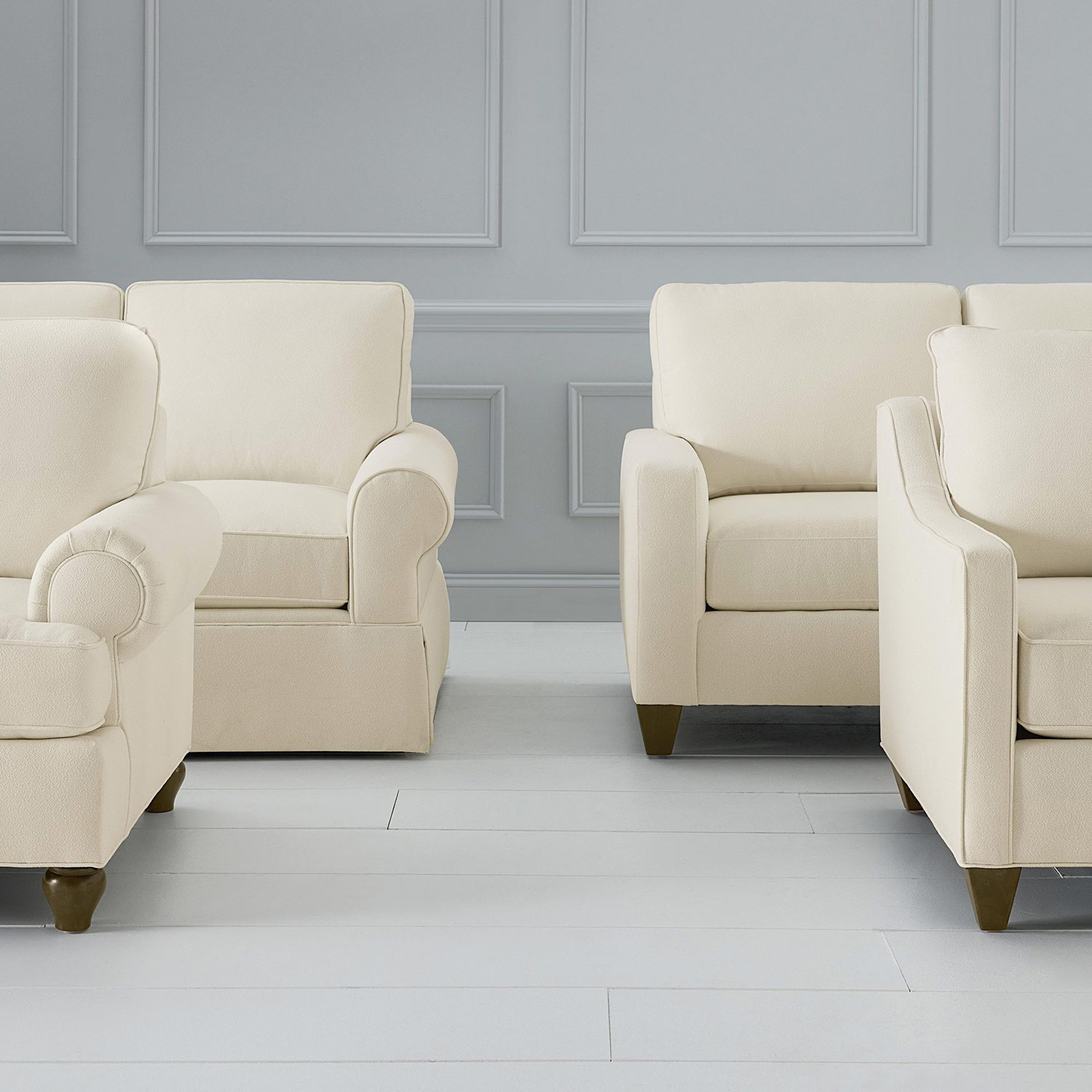 True Custom® Upholstery Sofas Sectionals & Loveseats | Bassett Furniture
