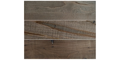 Liam Live Edge Rectangle Dining Table