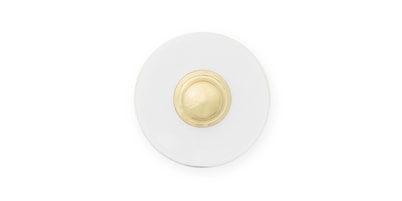 #47 Lucite Knob