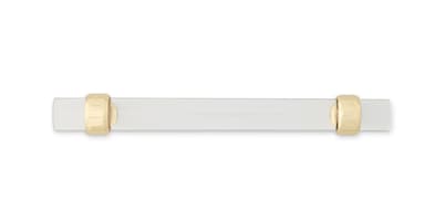 #47 Lucite Bar Pull