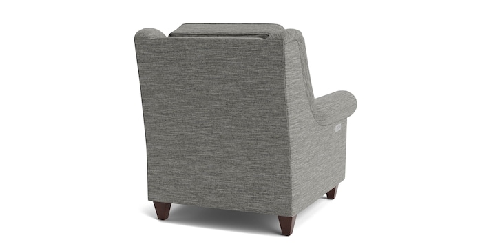 Reclining Fabric Chair image number 4