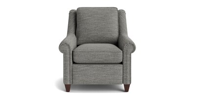 Magnificent Motion Panel Arm Power Wall Recliner