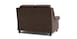 Reclining Leather Loveseat