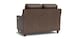 Reclining Leather Loveseat