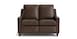 Reclining Leather Loveseat