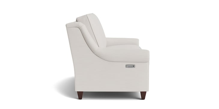 Reclining Fabric Sofa image number 2
