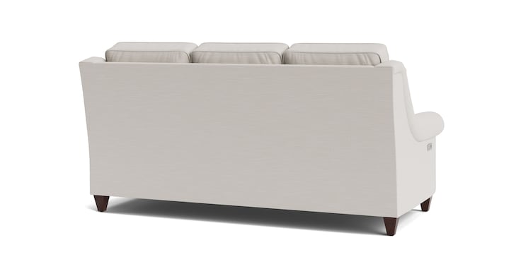 Reclining Fabric Sofa image number 4